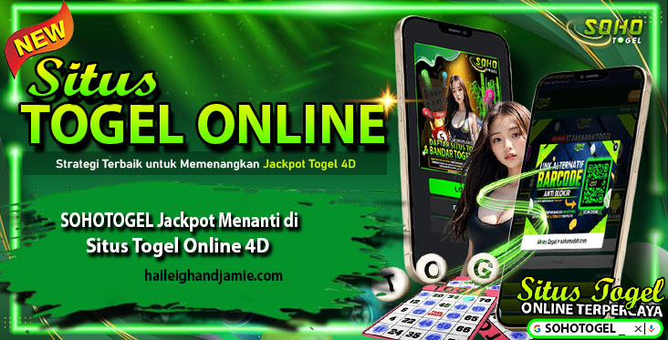 SOHOTOGEL Strategi Terbaik